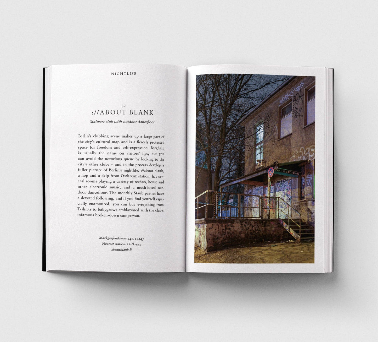 An Opinionated Guide to Berlin
