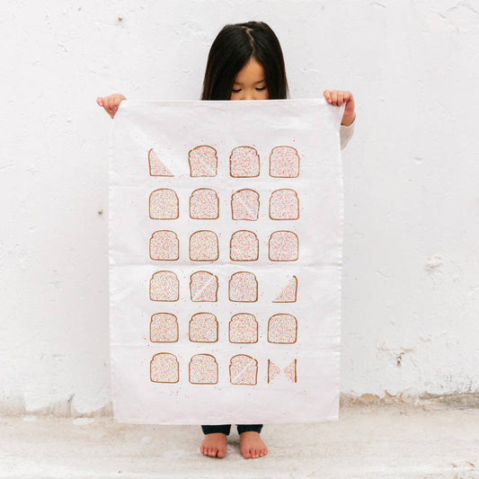 Fairy Bread Tea Towel