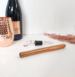 Copper Wine Chiller Stick