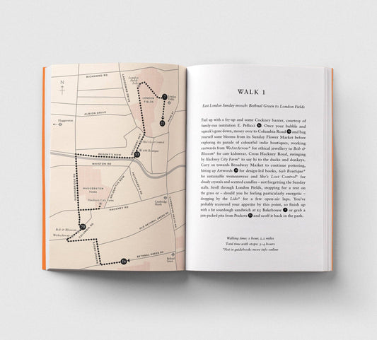 An Opinionated Guide to London