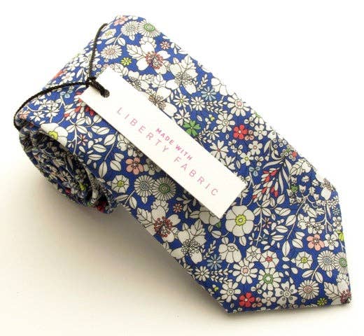 Junes Meadow Tana Lawn Cotton Tie