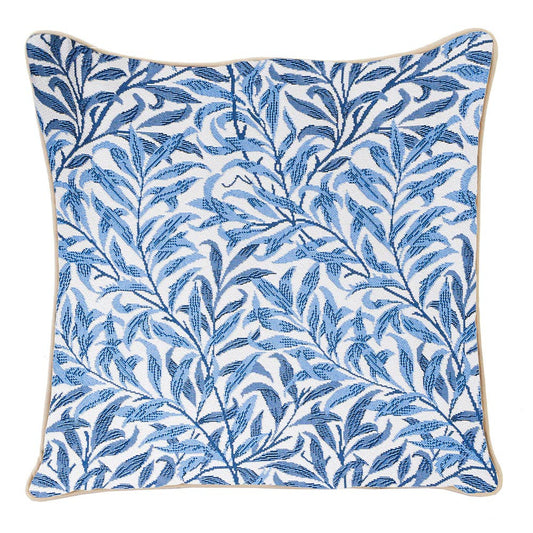 William Morris Willow Bough Cushion Cover