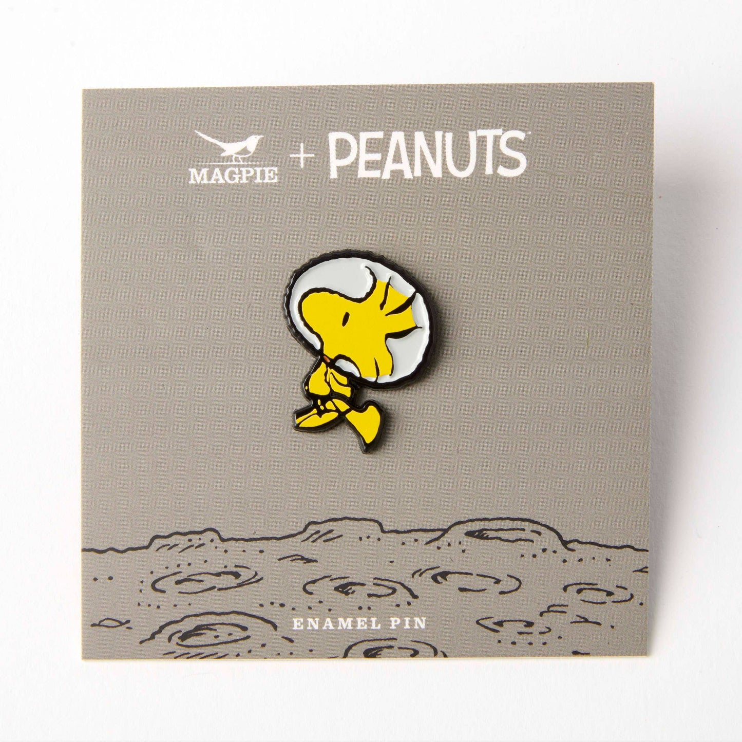 Peanuts Pin - Space Woodstock
