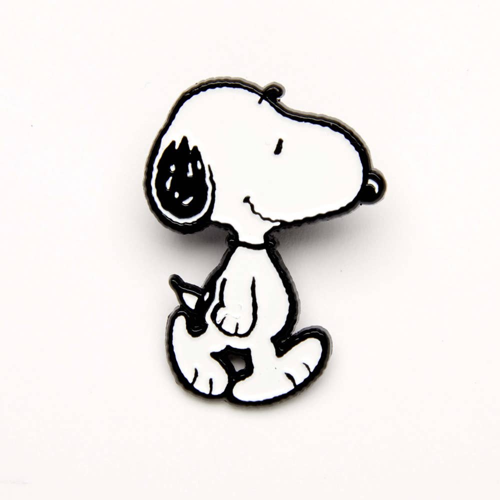 Peanuts Pin - Friends Forever - Snoopy
