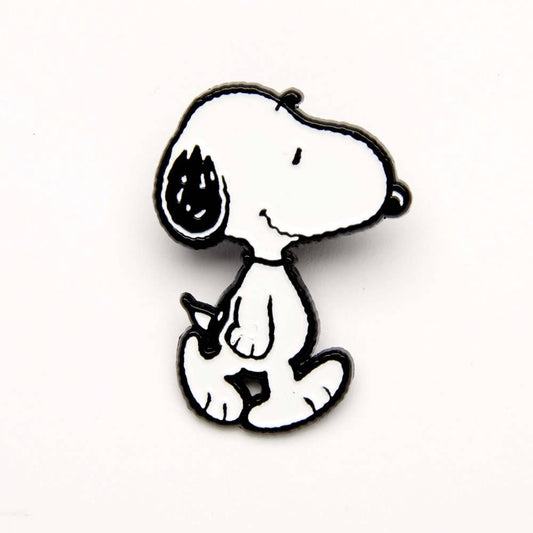 Peanuts Pin - Friends Forever - Snoopy