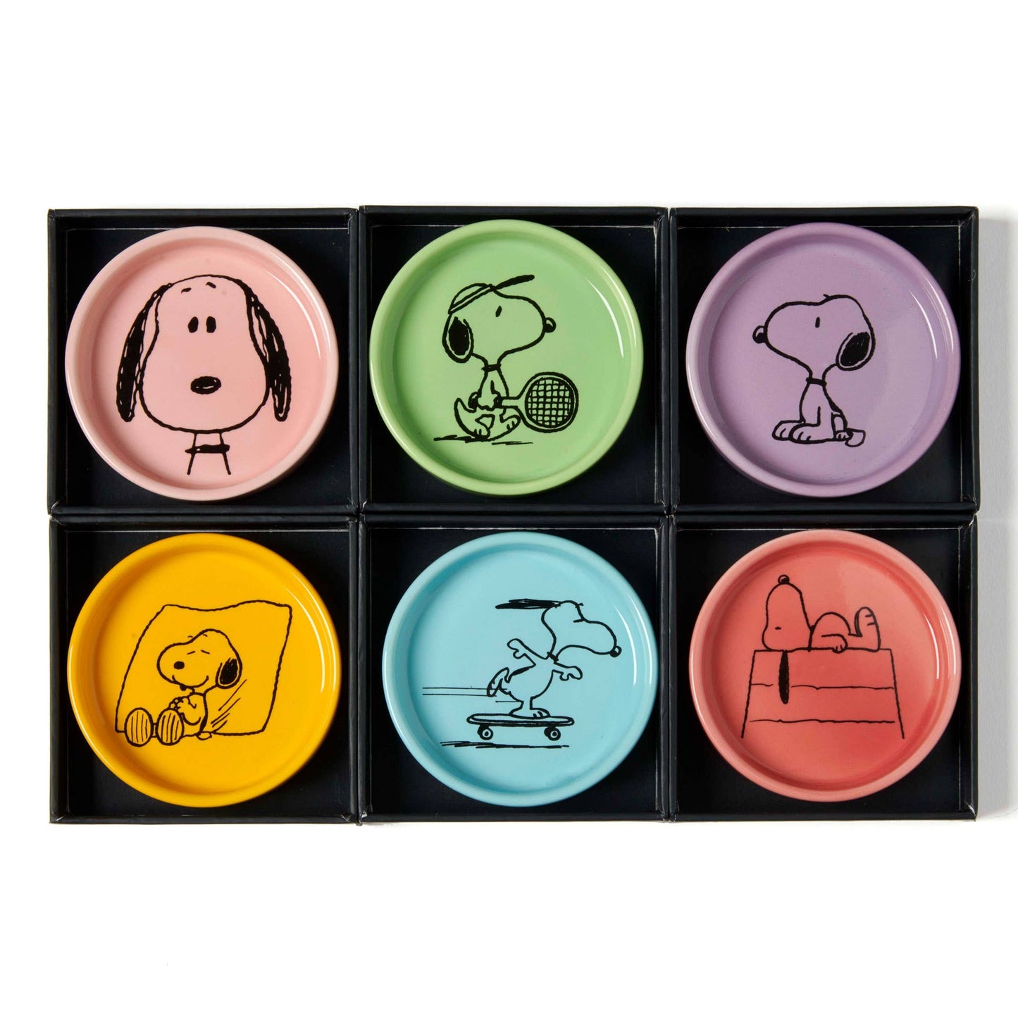 Peanuts Pin Dish - Home