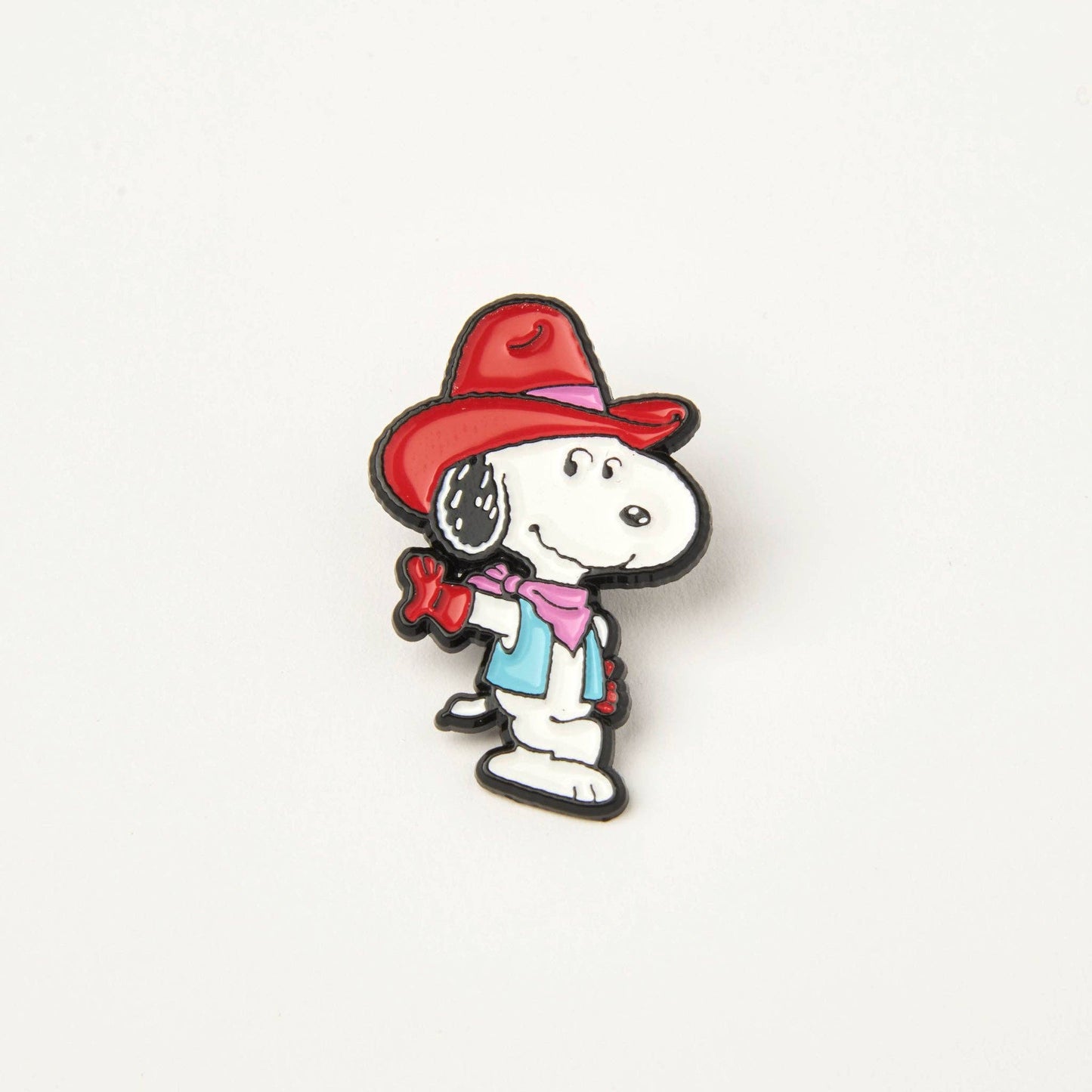 Peanuts Pin - Howdy