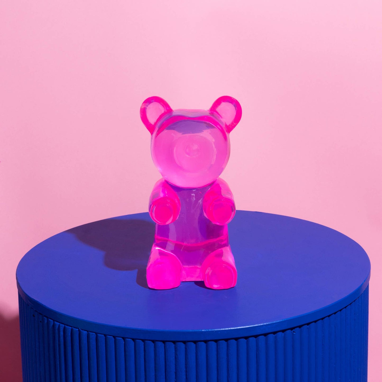 Barry Bear - Pink