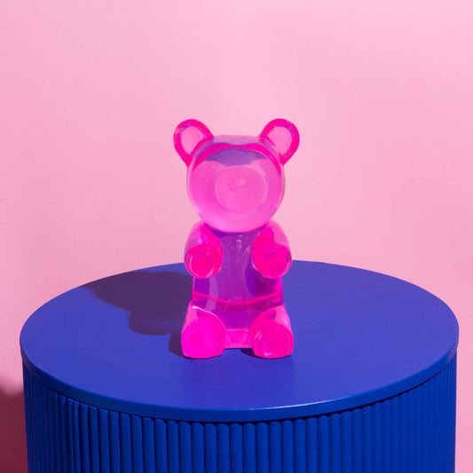 Barry Bear - Pink