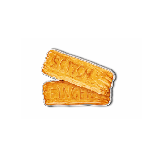 Scotch Finger Magnet