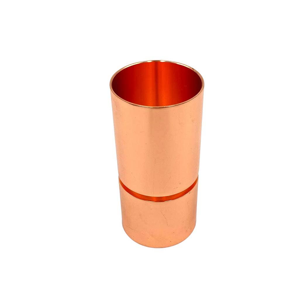 Double Copper Jigger