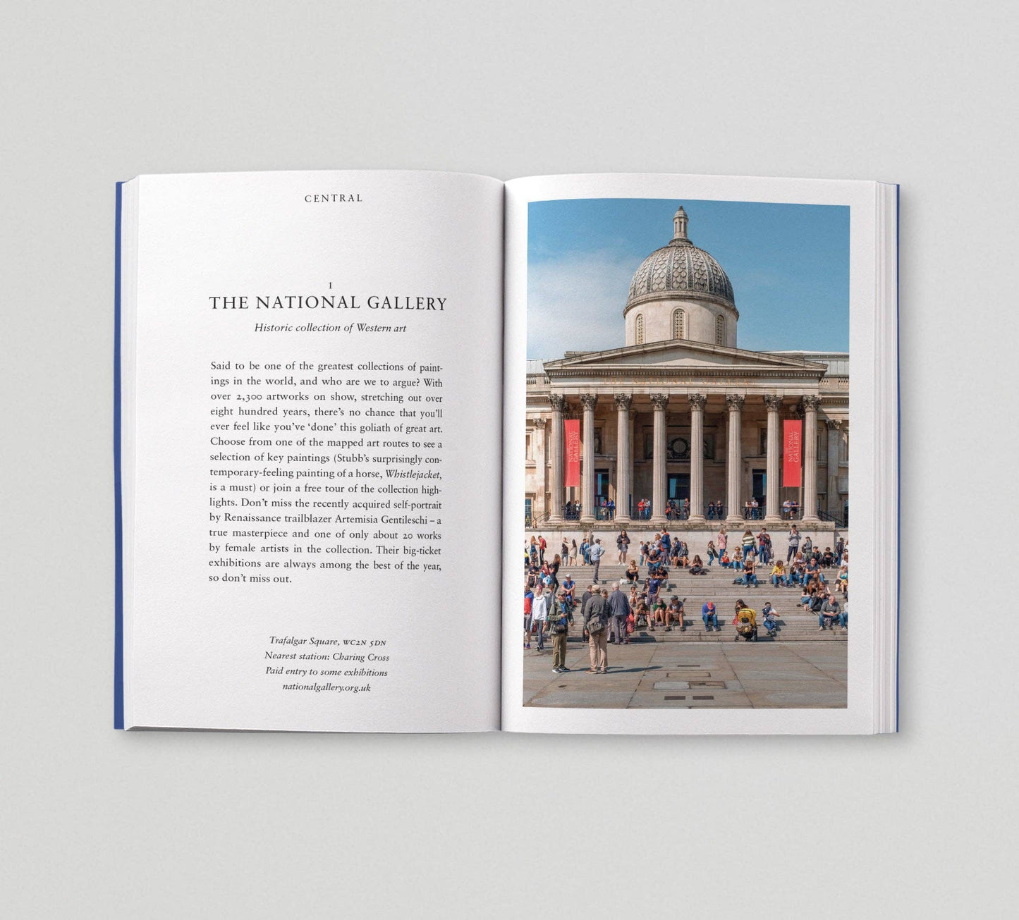 An Opinionated Guide to Art London