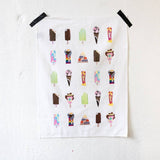 Melt Tea Towel