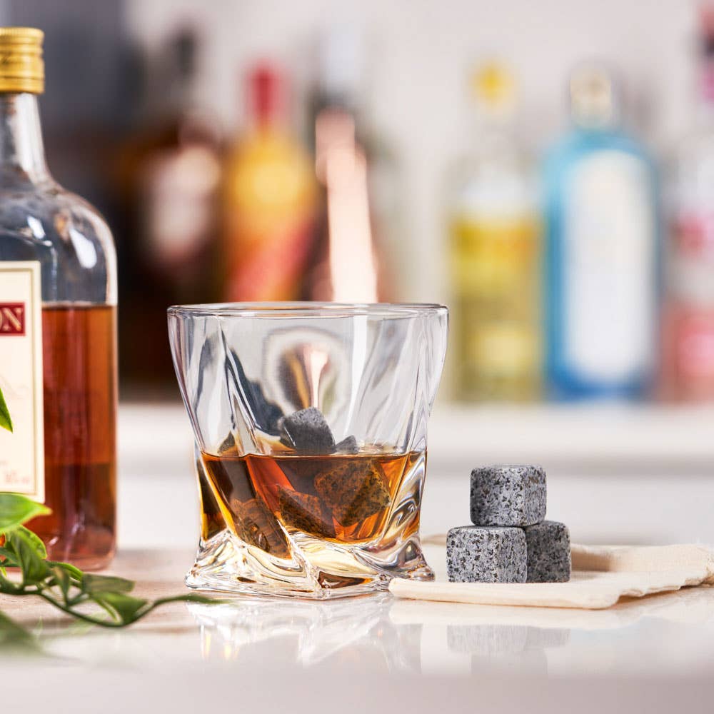 Set of 6 Whisky Stones