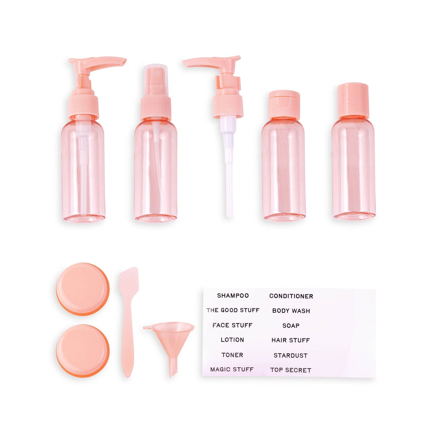 Squeaky Clean Travel Kit