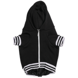 Black Dog Hoodie Jumper