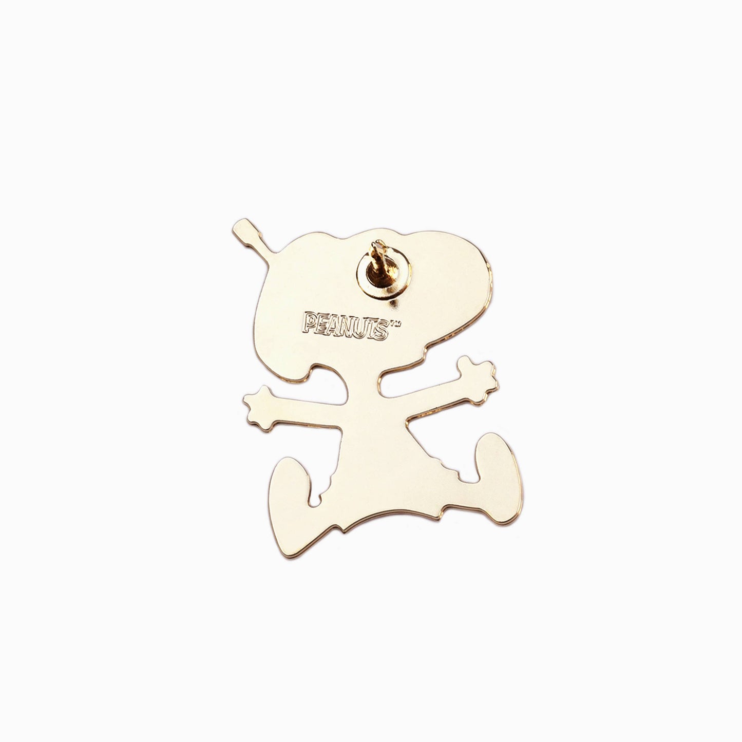 Peanuts Enamel Pin - Snorkel