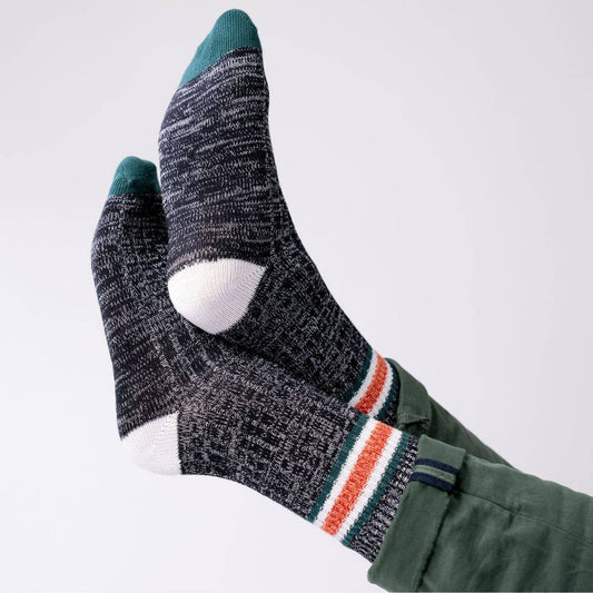 BILLYBELT Retro Heavyweight Socks - Dartmouth