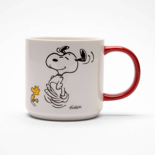 Peanuts Mug - To Dance is To Live