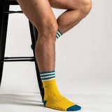 BILLYBELT Club Heavyweight Cotton Socks - Cambridge