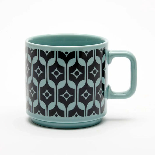 Hornsea Mug - Heirloom Teal