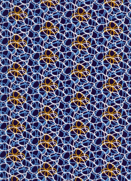 Liberty Tana Lawn Cotton - Alfie's Lagoon C