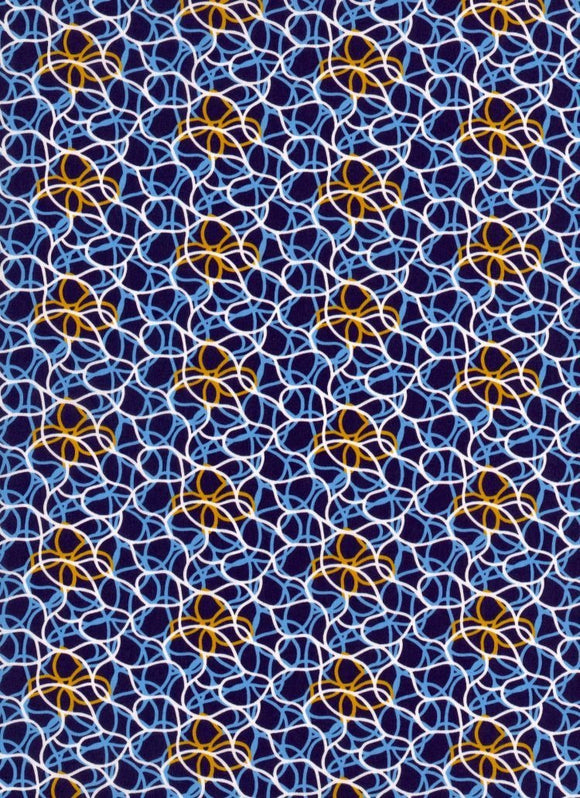 Liberty Tana Lawn Cotton - Alfie's Lagoon C