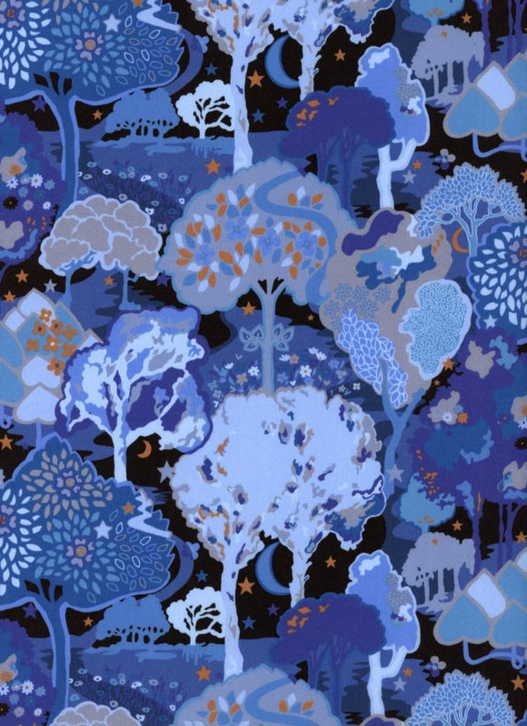 Liberty Tana Lawn Cotton - Arboretum Valley A