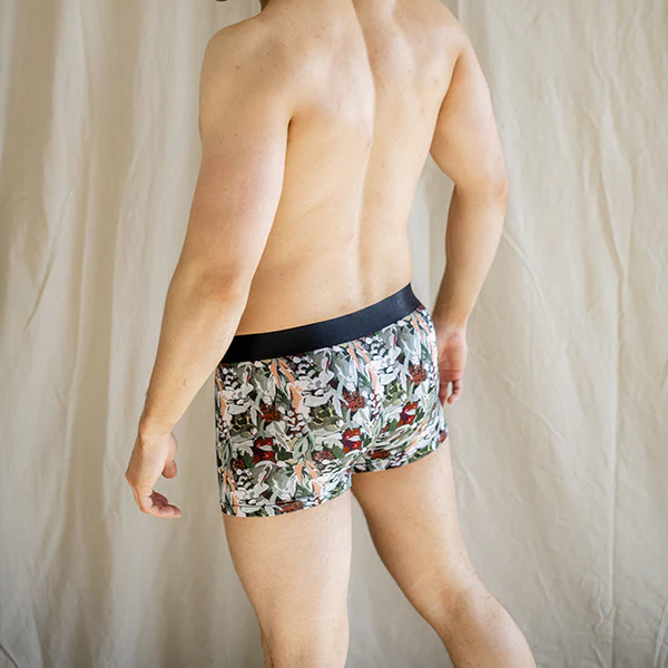 PEGGY AND FINN Spotted Gum Bamboo Underwear