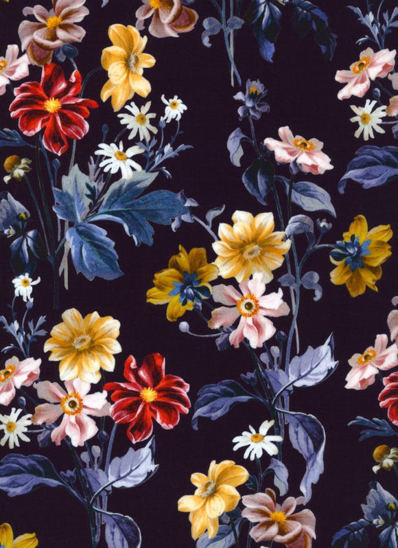 Liberty Tana Lawn Cotton - Barbara Covington A