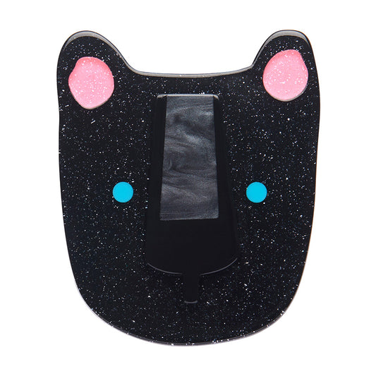 Paddy The Panther Brooch