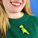 Land Before Time Brooch