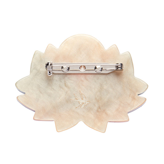 Harmonious Bloom Brooch