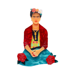 The One Frida Brooch