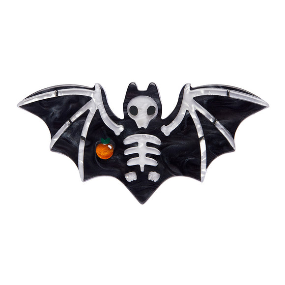 Bat out of Hell Brooch