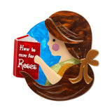 Storybook Ending Brooch