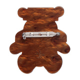 Teddy Yeoman Brooch