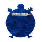 Violet Beauregarde Brooch