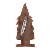 There’s No Place Like Gnome Brooch