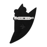 Golden Wattle Brooch