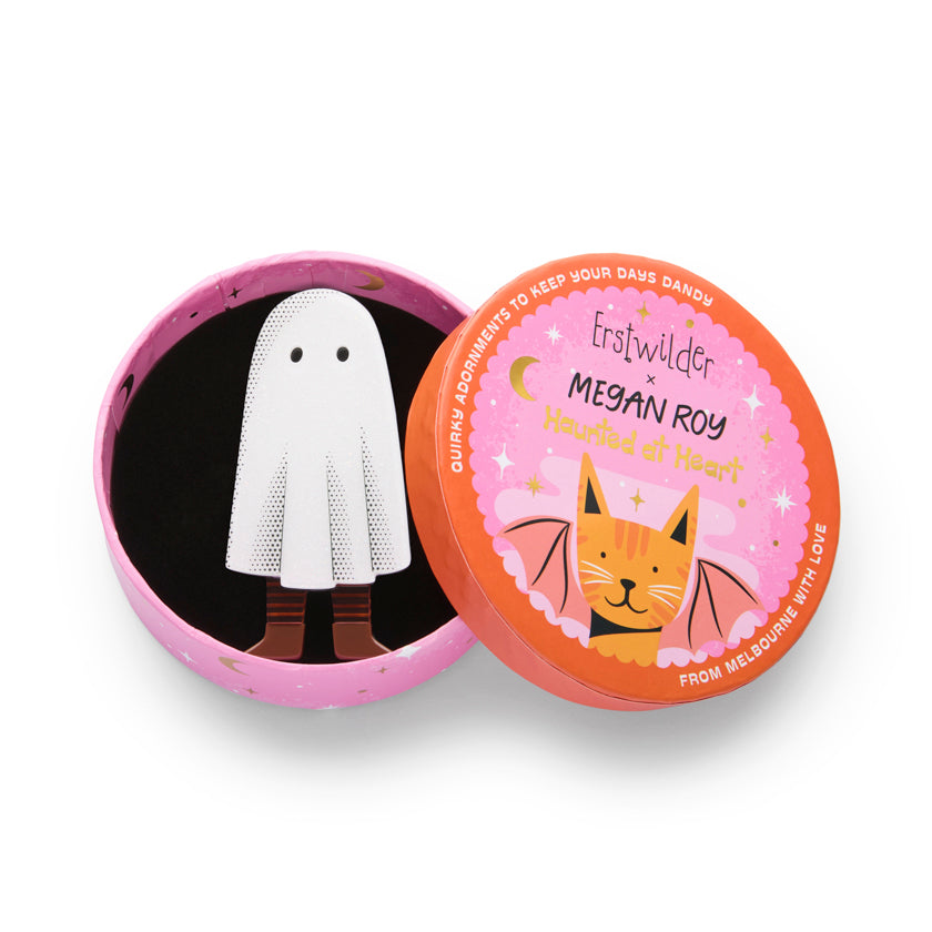 Dress Up Day Brooch