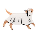 Poltergeist Pooch Brooch