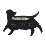 Poltergeist Pooch Brooch