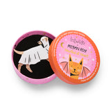 Poltergeist Pooch Brooch