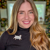 Poltergeist Pooch Brooch