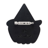 Witch O'Lantern Brooch