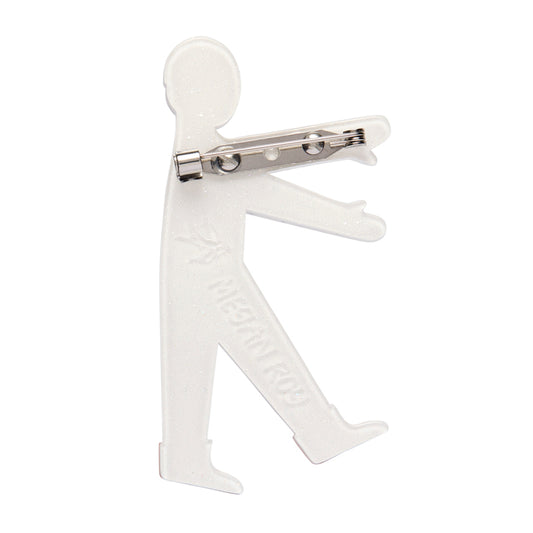 I Want my Mummy Brooch