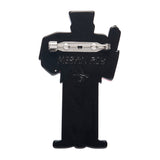 Frankenstein's Friendly Monster Brooch