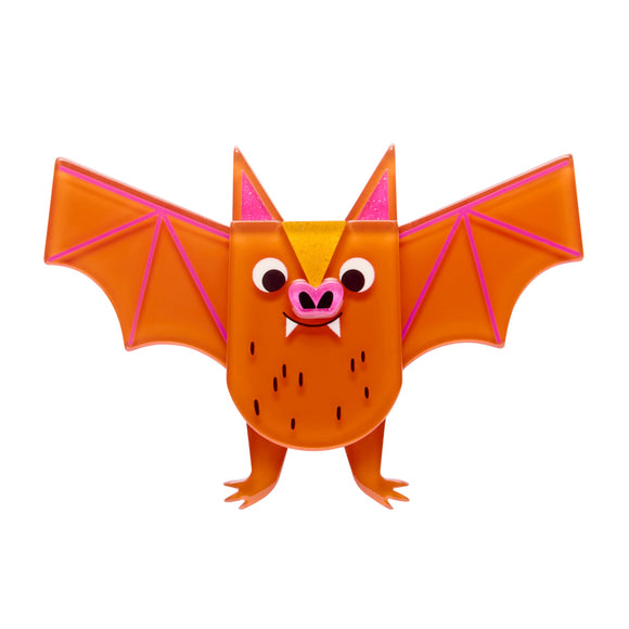 Going Batty Brooch