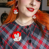 Pennywise Brooch